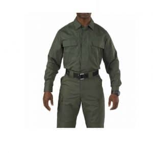72054 Taclite TDU 5.11 Tactical Long Sleeve Shirt