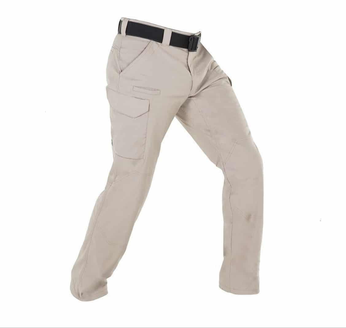 114011-055 Khaki V2 Tactical Pant - Cal Uniforms