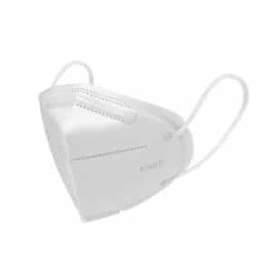 9A White KN95 Personal Face Mask