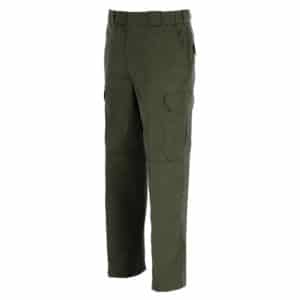 10296 Forest Green Mini-Ripstop Corrections Cargo Trousers